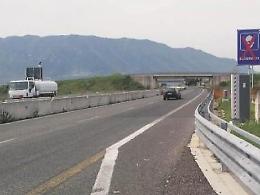 Autovelox sulla Ferentino-Sora: record di multe, previsti incassi milionari