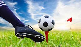 A Fiuggi una domenica con il Foot-Golf