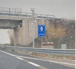 Autovelox sulla Ferentino-Sora: dalle multe previsto un incasso milionario