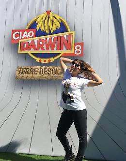 Dall'Unicas a Ciao Darwin: la cassinate Giulia Paolella su Canale 5