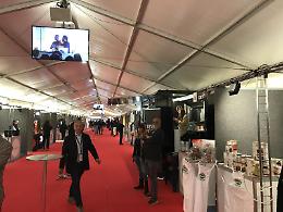 Alza le Vele 2019, prende il via la fiera del food & beverage