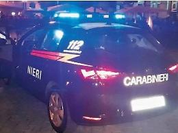 Non si ferma all'alt e tenta di speronare la gazzella dei carabinieri: arrestato