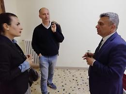 [VIDEO ESCLUSIVO] Cassino, elezioni: primarie Pd. Confronto fra i 3 contendenti