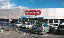 Unicoop, fine corsa: il punto vendita del capoluogo chiuderà i battenti