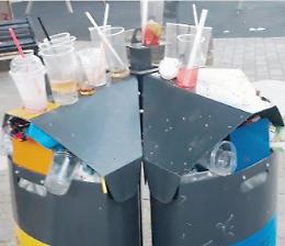 Multe salate per chi imbratta: ecco cosa ne pensano gli esercenti del centro