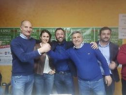 Enzo Salera vince le primarie: sarà lui il candidato sindaco del centrosinistra