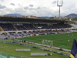 FIORENTINA - FROSINONE 0-1 I ciociari espugnano il Franchi