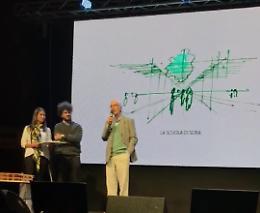 Sora, la scuola innovativa presentata da Renzo Piano a Genova