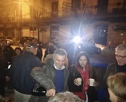 [VIDEO ESCLUSIVO] Cassino, elezioni. Salera: Peppino torna da noi. Faremo festa