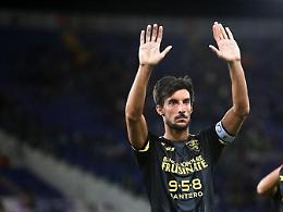 Il Frosinone si prepara per ospitare l'Inter. Ariaudo resta in dubbio