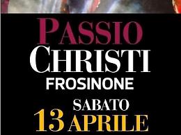 Frosinone, navette e ascensore per la Passio Christi: quello che c'è da sapere