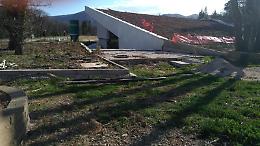 Fiuggi, Palacongressi: cantiere fermo e tante polemiche