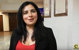 Cassino: centrodestra, Paola Carnevale è il "candidato definitivo". Ecco chi è