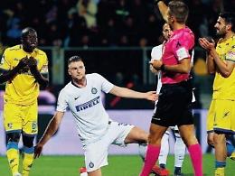 Frosinone - Inter, la sconfitta ci sta. Ma ora salvarsi è quasi utopia