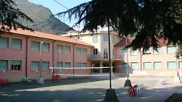 Sora, vigili del fuoco nella scuola “San Rocco”: genitori allarmati