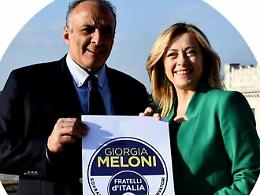L'onorevole Antonello Iannarilli aderisce a Fratelli d'Italia