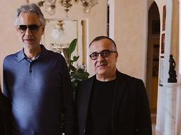 Si consolida l'abbraccio tra Dokito e la famiglia Bocelli: binomio di successo