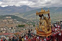 Alatri, la città festeggia San Sisto. Domani la giornata clou