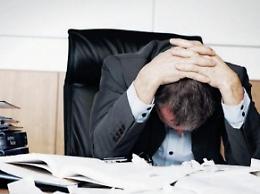 Lavoro, in ufficio i nemici principali sono stress e ansia