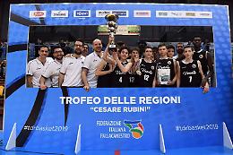 Torneo delle Regioni, il Lazio si arrende al Veneto e alla Lombardia