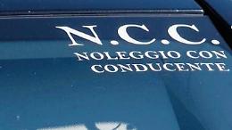 Noleggio con conducente: un concorso per l'assegnazione delle autorizzazioni