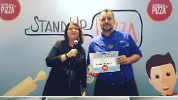 Stand Up Pizza: il ciociaro Simone Taglienti vince il primo premio