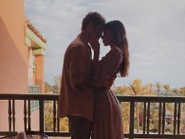 De Martino e Belen felici: «Finalmente tutto è a posto»