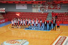 Comincia con un ko la serie playout del Cassino: Piacenza avanti