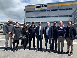 Centro Amazon a Colleferro, l'ipotesi diventa sempre più concreta