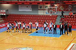 Cassino si fa rimontare, passa Piacenza dopo due "ot"
