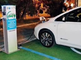 Mobilità alternativa: in Ciociaria solo otto auto su cento sono "green"