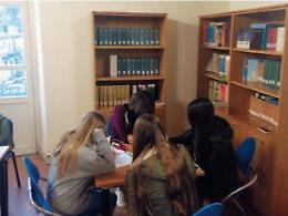 Sora, riaperta la biblioteca comunale: servizio affidato a una coop