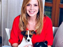 Benedicta Boccoli e il tumore: "salva grazie alla mia cagnolina"