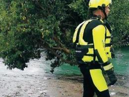 Cade nel fiume: da otto giorni proseguono le ricerche di Liliana