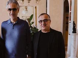 Si consolida l'abbraccio tra Damiano D'Epiro e la famiglia Bocelli: un successo