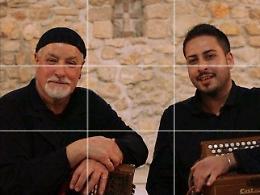 Cassino, gli organetti di Alessandro Parente in concerto nell'Aula Pacis