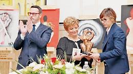 Un premio per la forza delle donne: il riconoscimento a Giulia Bongiorno