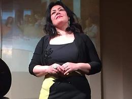 Trionfo a New York per il soprano di Roccasecca Tania Di Giorgio