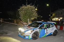 Rally Pofi Terra di Argil, che spettacolo!
