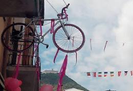 Cassino, Giro d'Italia: tra poco lo start. E intanto la città è paralizzata