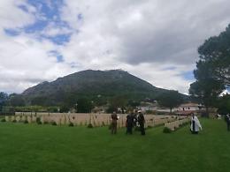 A 75 anni dalla Battaglia di Montecassino, la commovente celebrazione