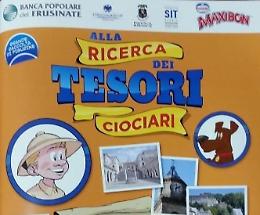 "Contest finale alla ricerca dei tesori ciociari" spostato al "Centro Città"