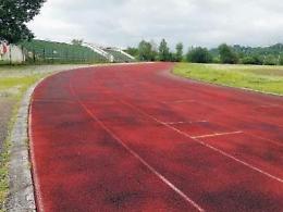 Ceccano, pista di atletica abbandonata: una lunga agonia