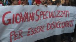 Allarme disoccupazione, dati preoccupanti: riflettori accesi sul problema