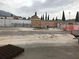 Nuovi loculi al cimitero: dopo l'esposto di Salera interviene la Corte dei Conti