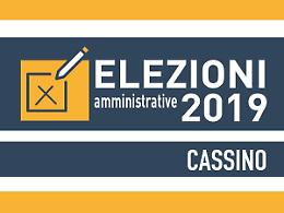 Cassino, comunali 2019: ballottaggio tra Abbruzzese e Salera