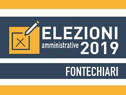Fontechiari, comunali 2019: Pierino L. Serafini confermato sindaco