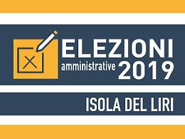 Isola del Liri, comunali 2019: Massimiliano Quadrini conquista la fascia