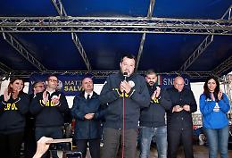 La Lega rompe gli argini e vola oltre il 40%. In Ciociaria delude il Pd