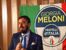 Elezioni: la Ciociaria sterza a destra, la freccia di Fratelli d'Italia